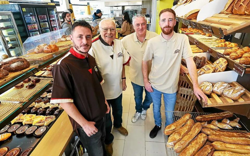 40 ans — Trouvez le lingot d'or